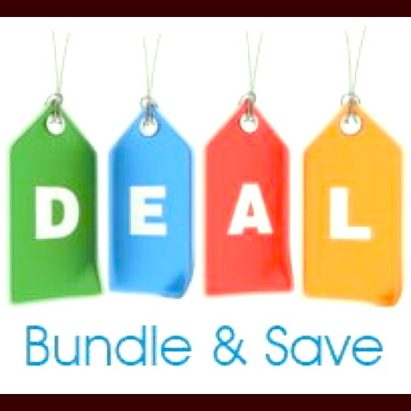 Bundle & save - Picture 1 of 1